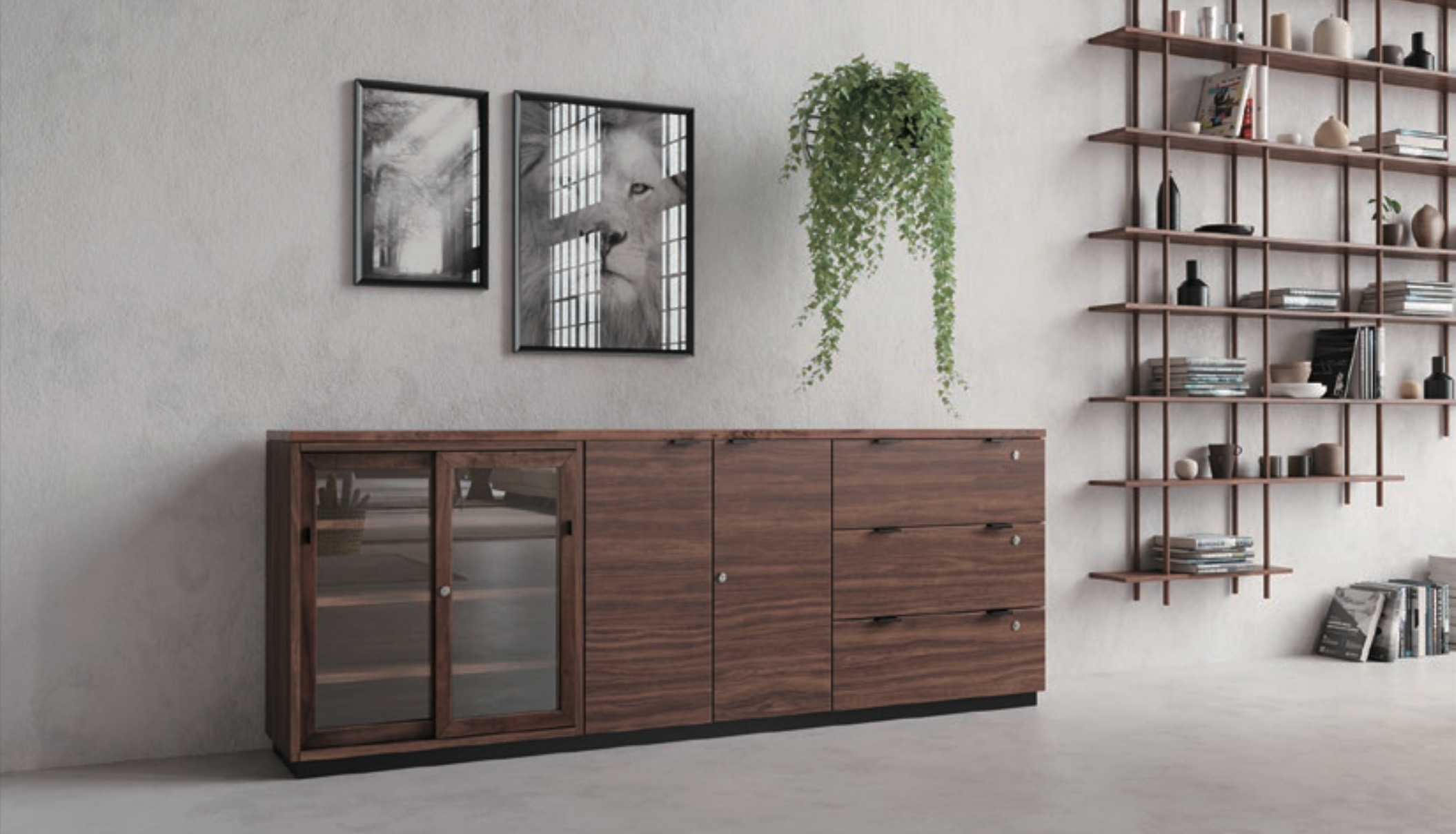 NIPPONAIRE 【開梱設置無料】ニッポネア STASH スタッシュ オフィス