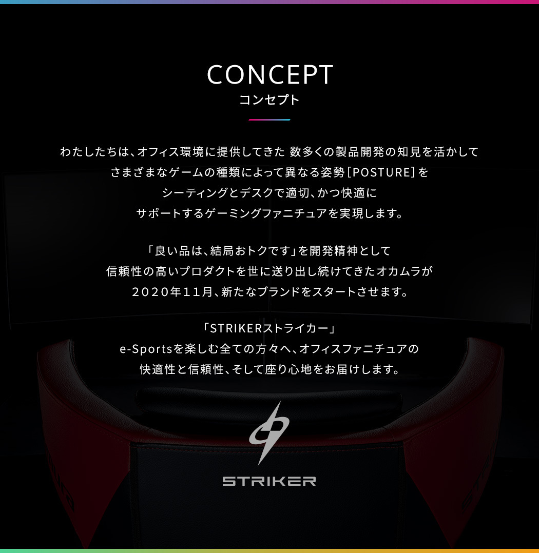 STRIKER（ストライカー）
