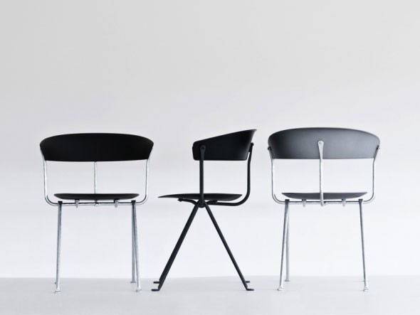 MAGIS（マジス） OFFICINA CHAIR オフィチーナチェア SD2050