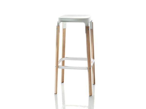 MAGIS マジス STEELWOOD STOOL スティールウッド スツール SD760