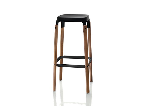 MAGIS マジス STEELWOOD STOOL スティールウッド スツール SD760