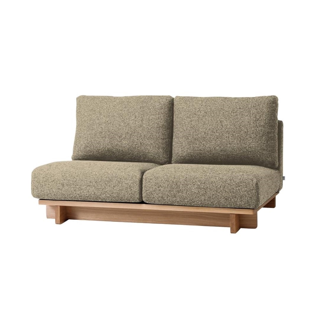 coveredSIEVE　クロッシング ソファ2人掛け SIEVE クロッシング ソファ 2人掛け 2P シーヴ crossing sofa