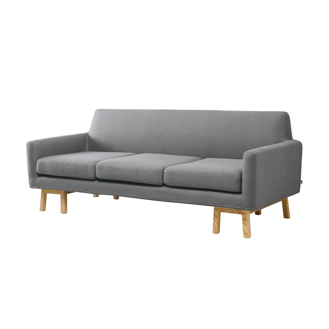 SIEVE フロート ソファ 3人掛け SIEVE（シーヴ） フロート ソファ 3人掛け 3P float sofa 3seater