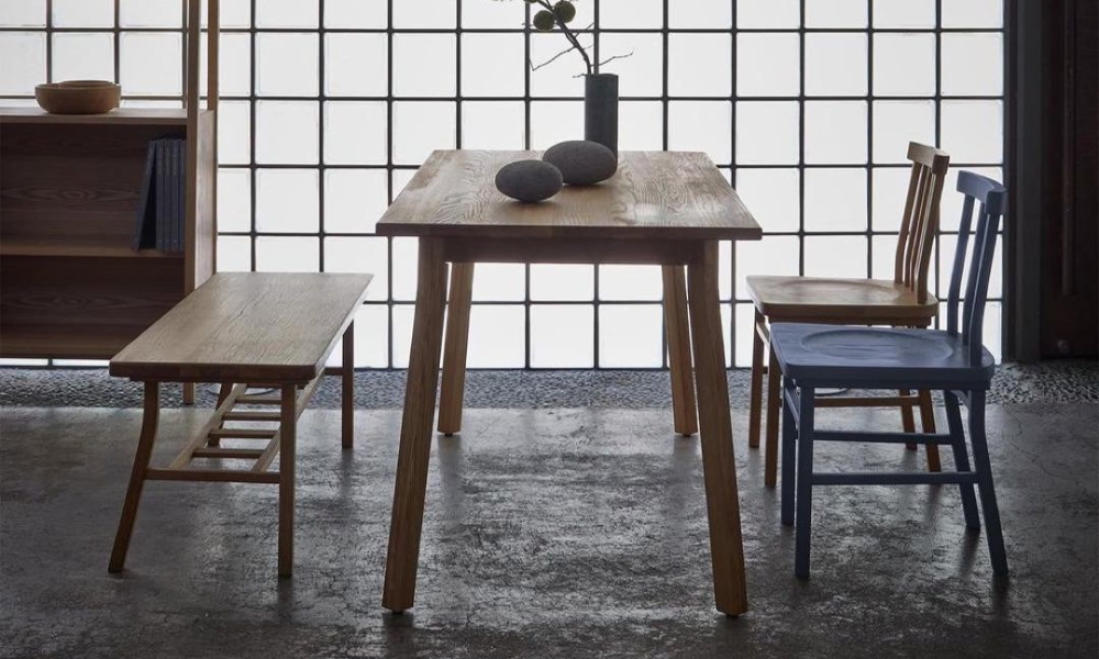 SIEVE merge dining chair / シーヴ マージ ダイニングチェア（4