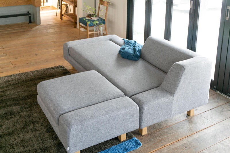 SIEVE（シーヴ） シフト ソファ 2人掛け 2P shift sofa おしゃれ
