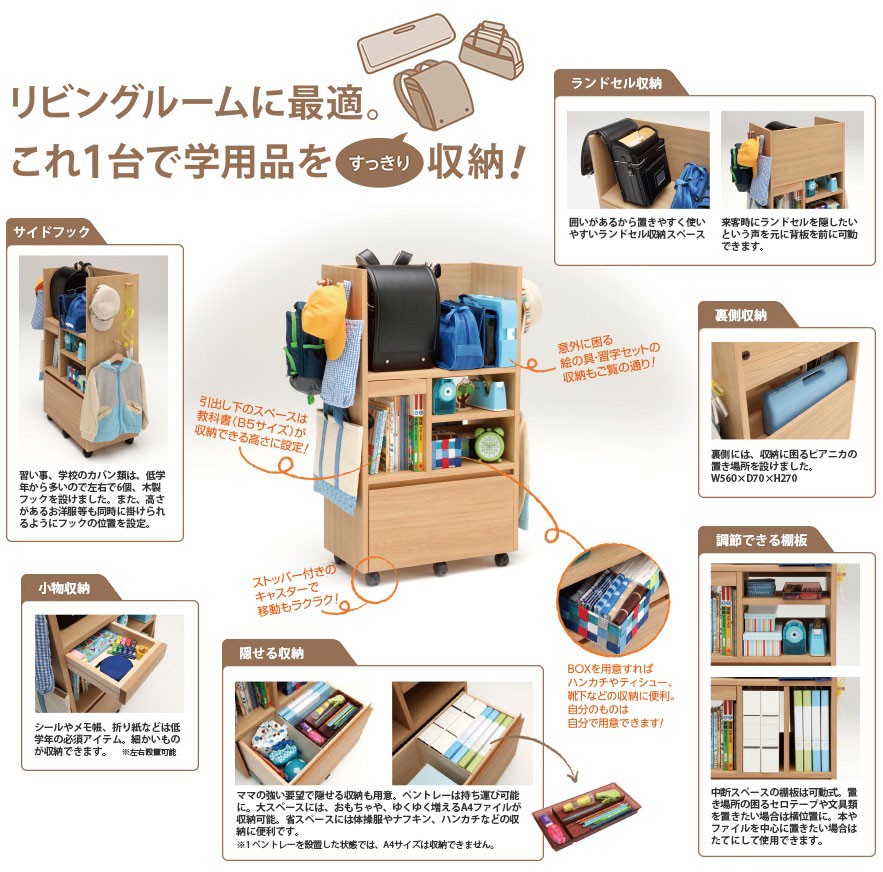 マルチラック