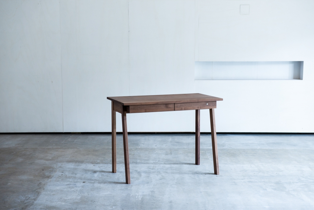 杉工場 クッカ デスク KUKKA walnut ウォールナット材 学習デスク 勉強