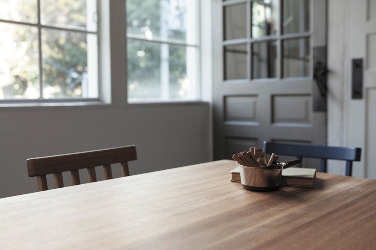 SIEVE（シーヴ） マージ ダイニングテーブル merge dining table SVE