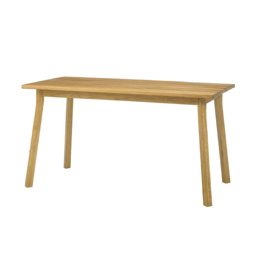 SIEVE マージダイニングテーブル Mサイズ　天然木　オーク無垢材 SIEVE（シーヴ） マージ ダイニングテーブル merge dining table SVE