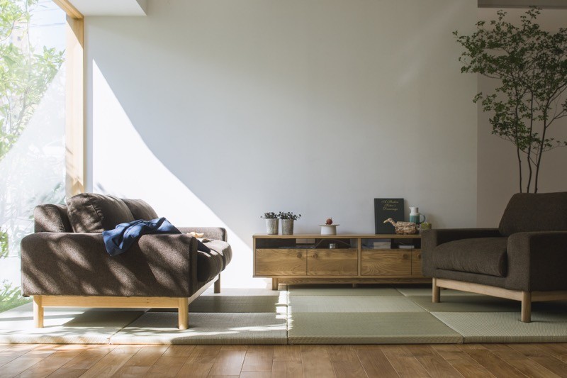 SIEVE（シーヴ） バージュ ソファ 1人掛け 1P bulge sofa 1seater