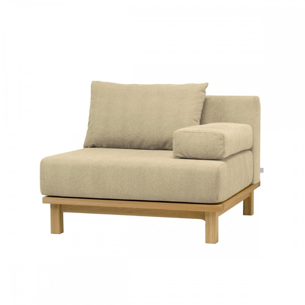 SIEVE レクトユニット ソファ 1人掛け 1シーター シーヴ 1P ナチュラル脚 rect. unit sofa 1seater おしゃれ｜nimus｜02