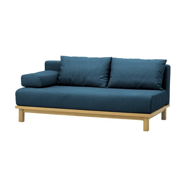 SIEVE レクトユニット ソファワイド 2人掛け シーヴ 2P ナチュラル脚 rect. unit sofa wide おしゃれ｜nimus｜04