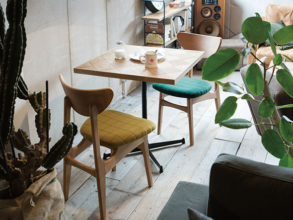 SWITCH（スウィッチ） チェッカー カフェ テーブル サイドテーブル