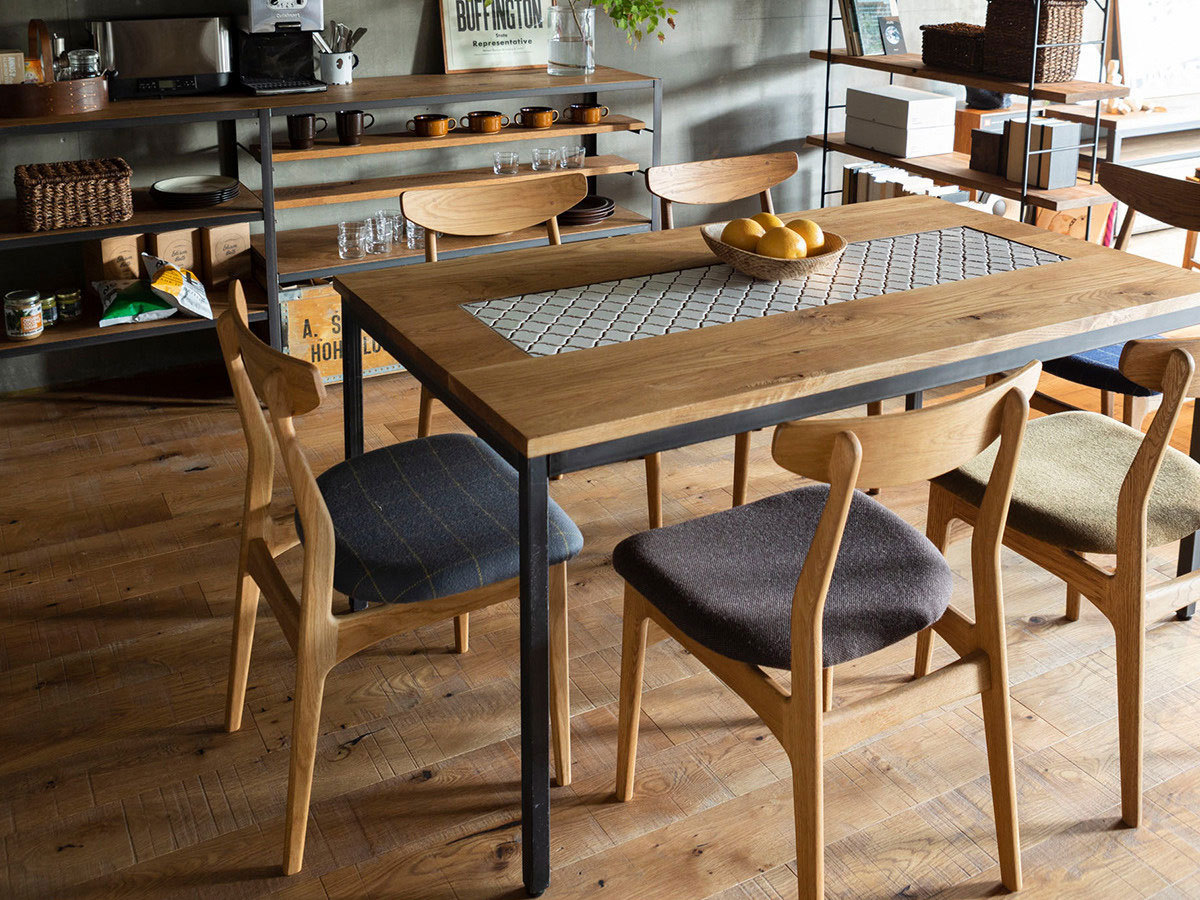 SWITCH スウィッチ タイル ダイニングテーブル Tile Dining Table 