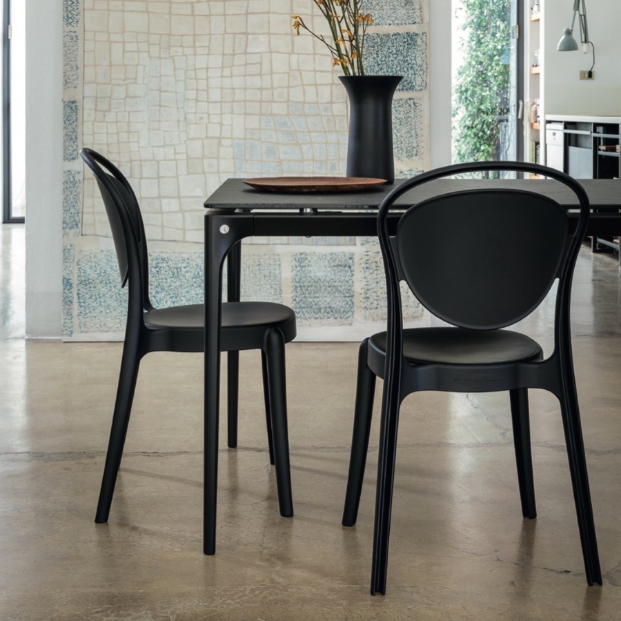 calligaris（カリガリス） パリジェンヌ CS1263 2脚セット ダイニング 