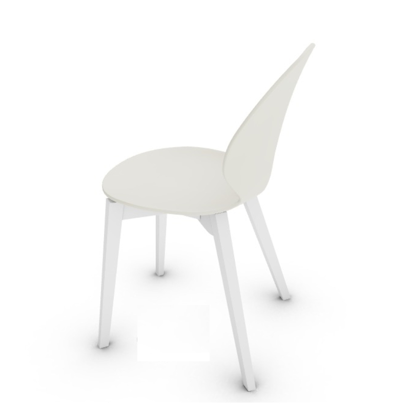 calligaris（カリガリス） ダイニングチェア BASIL W バジルウッド 