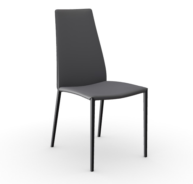 calligaris（カリガリス） ダイニングチェア AIDA アイダ 2脚セット