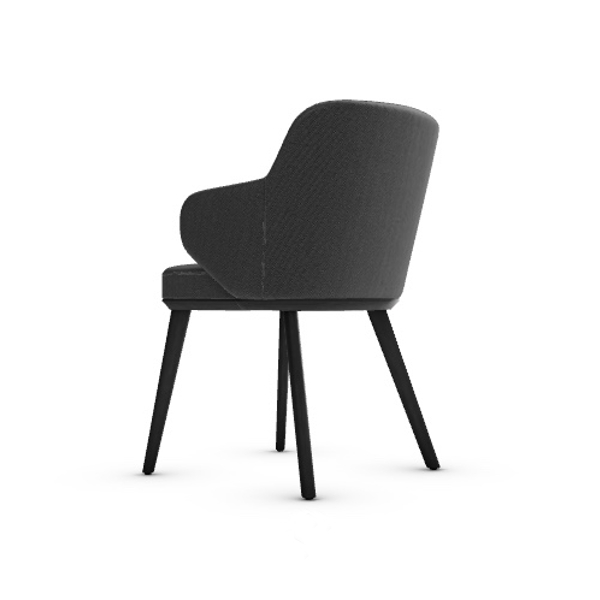 カリガリス フォイアー ダイニングチェア 2脚セット [CS1889] calligaris カリガリス ダイニングチェア FOYER ホワイエ CS1889