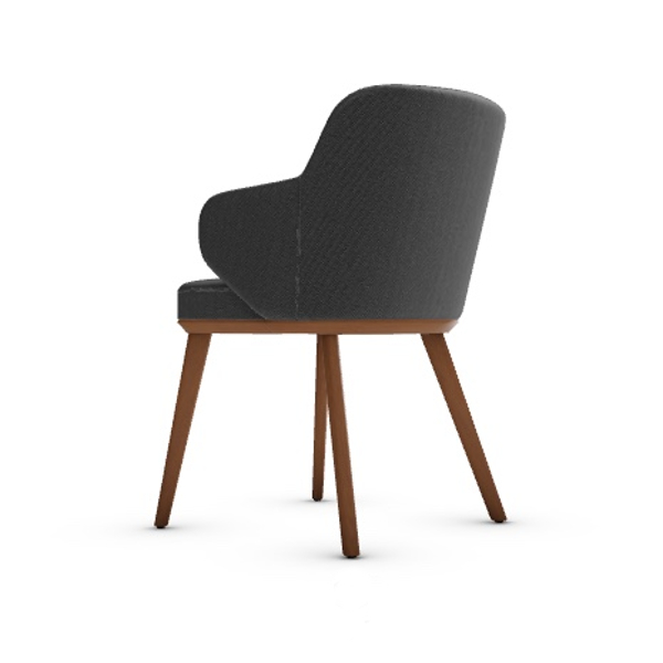 カリガリス フォイアー ダイニングチェア 2脚セット [CS1889] calligaris 正規代理店 カリガリス FOYER ホワイエ CS1889 2脚