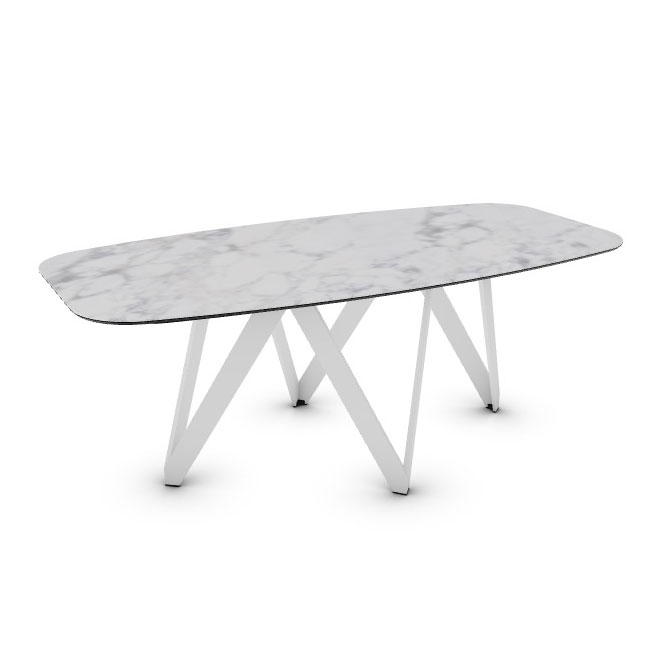 calligaris カリガリス ダイニングテーブル CARTESIO カルテジオ