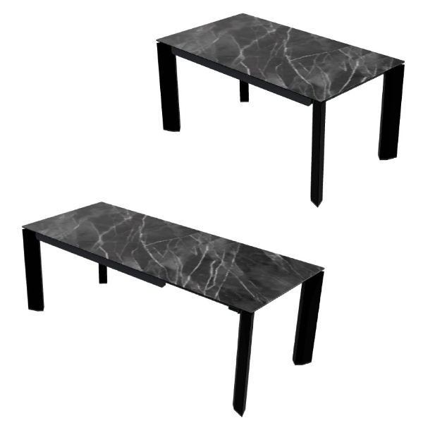 calligaris（カリガリス） DELTA デルタ CS4097-R160 伸長式ダイニング