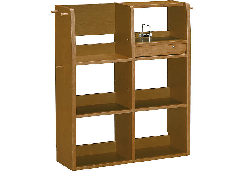 カリモク家具 ラック、ランドセル収納｜子供部屋家具｜家具