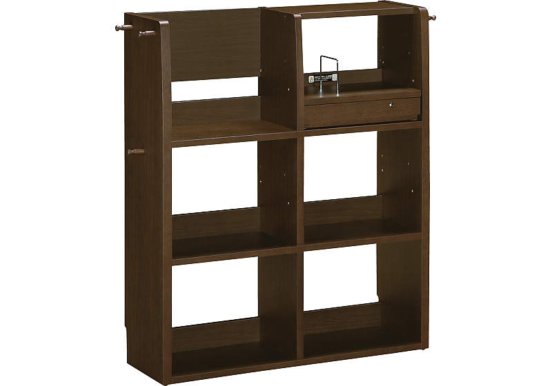 カリモク家具 ラック、ランドセル収納｜子供部屋家具｜家具