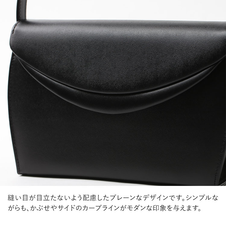 nina's（ニナーズ） お受験 バッグ ハンドバッグ ママ 日本製 本革