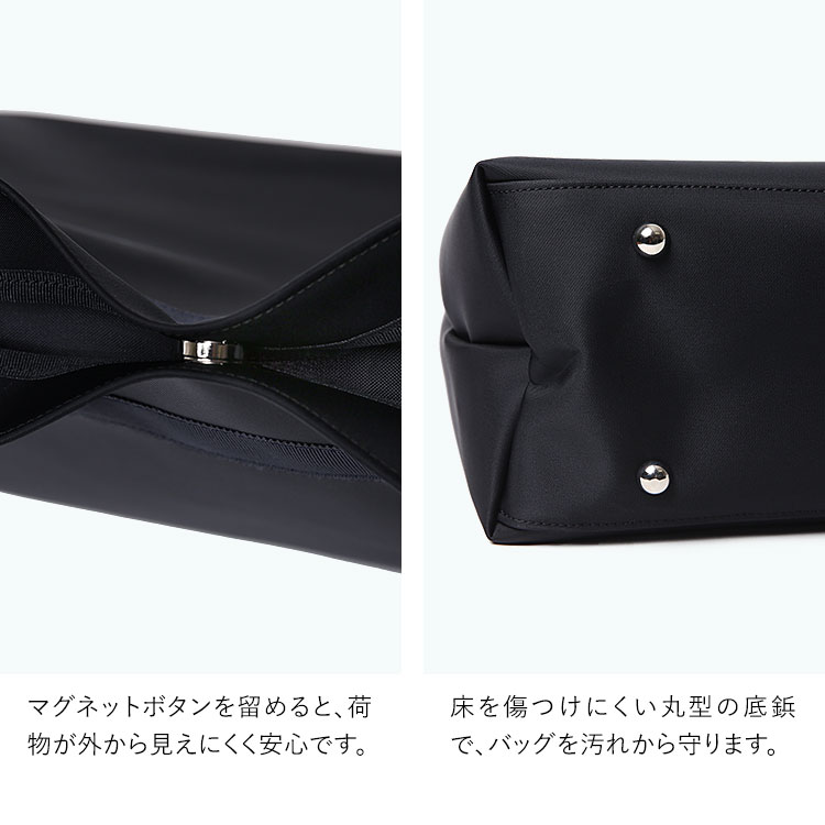 nina's（ニナーズ） お受験 バッグ トートバッグ ママ 日本製 面接