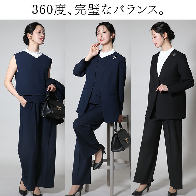 nina's(ニナーズ) スーツ レディース セレモニースーツ セットアップ nina's(ニナーズ) スーツ レディース セレモニースーツ セットアップ