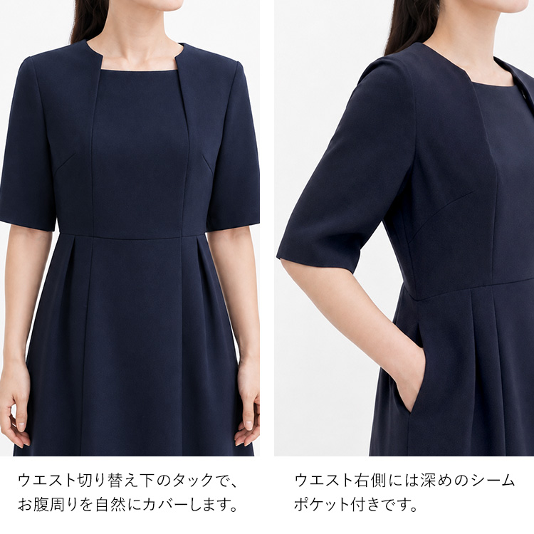 nina's（ニナーズ） お受験スーツ レディース 母 お受験 スーツ 紺