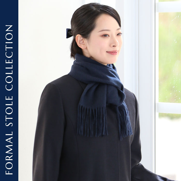 nina's（ファッション） マフラー カシミヤ 100％ カシミア 厚手