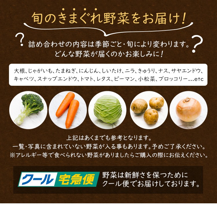 野菜セット 九州産 産直 野菜 詰め合わせ 7品 国産 九州 宅配 お取り寄せ 食材 グルメ ギフト 新鮮 旬 採れたて やさい クール便 VEG-7  :veg-7:nina's (ニナーズ) - 通販 - Yahoo!ショッピング