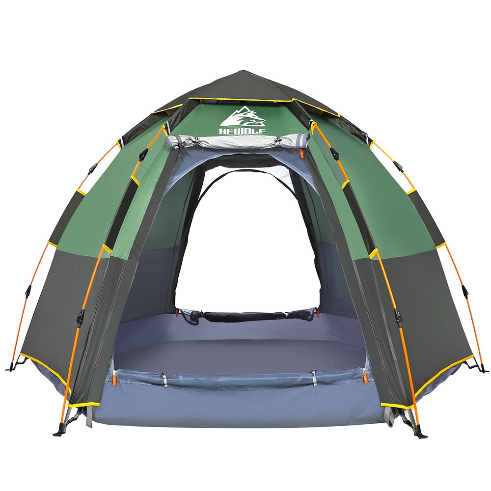 ドーム型テント（テント定員：7人以上）｜キャンプテント｜テント
