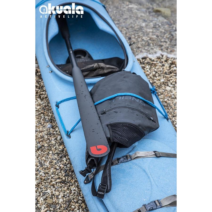 AKUALA（アクアラ） 3ピース パドル for SUP サップ用 グラス