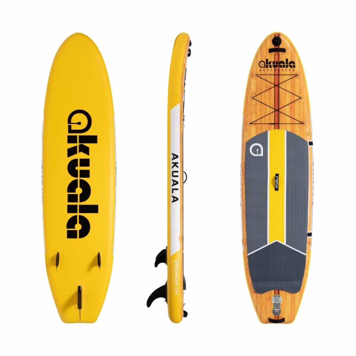 AKUALA NATURE WINDRIDER 100 サップ サップボード SUP SUPボード