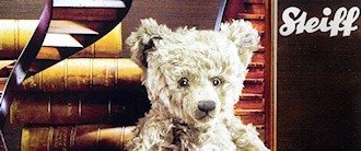Steiff シュタイフ テディベア 110周年アニバーサリーPB55