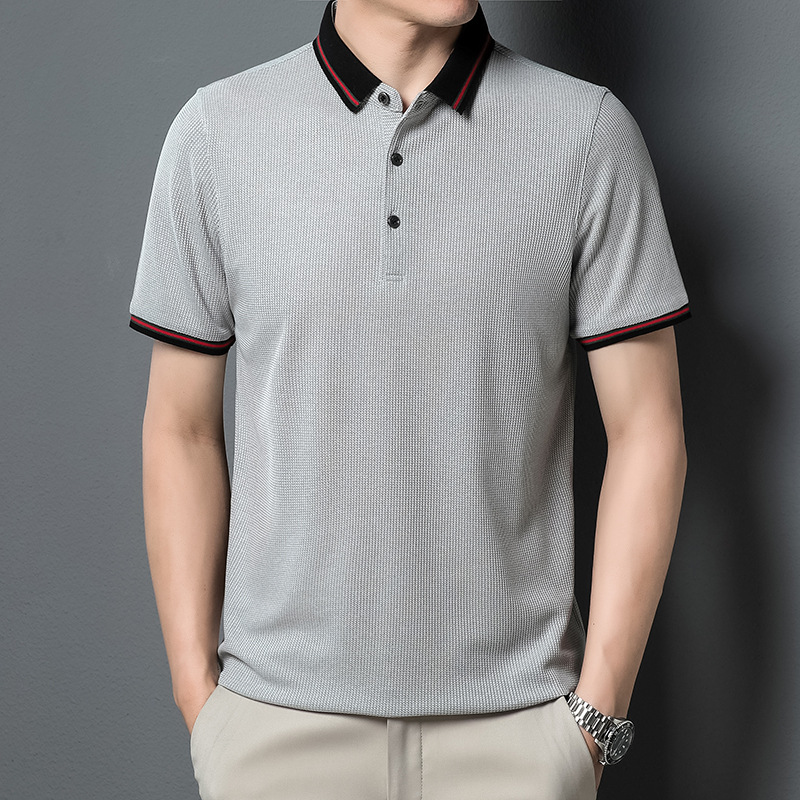 ゴルフウェア メンズ ポロシャツ 半袖シャツ ゴルフシャツ カジュアル 