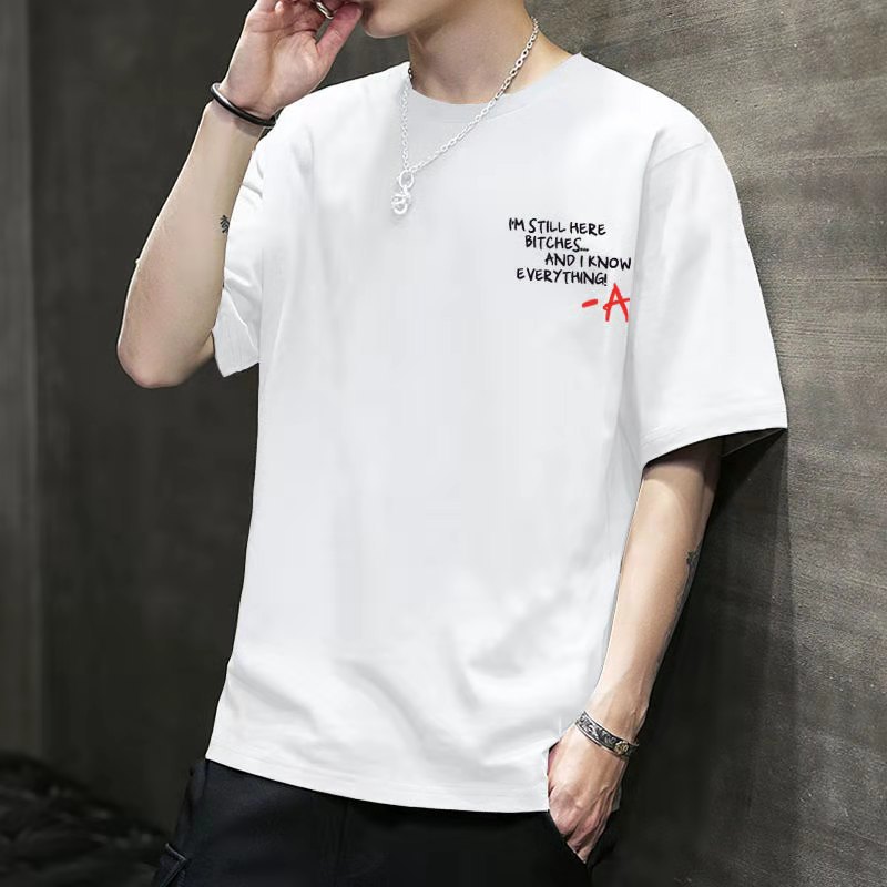「2点10%オフ」 Tシャツ メンズ 半袖 おしゃれ 白Tシャツ ロンT T-shirt スポーツ 半袖tシャツ 配いろ 涼しい カジュアルクルーネック 丸首 プリント 夏