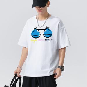 「2点5%オフ」 Tシャツ メンズ  半袖 おしゃれ 白Tシャツ ロンT T-shirt スポーツ ...
