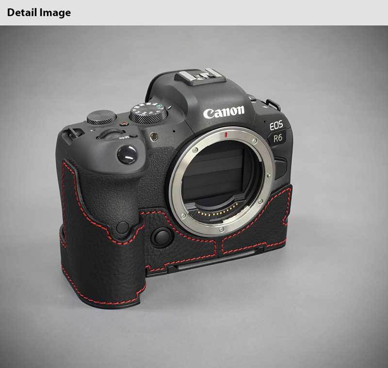 キヤノン（Canon） カメラケース Lims リムズ Canon EOS R6 専用