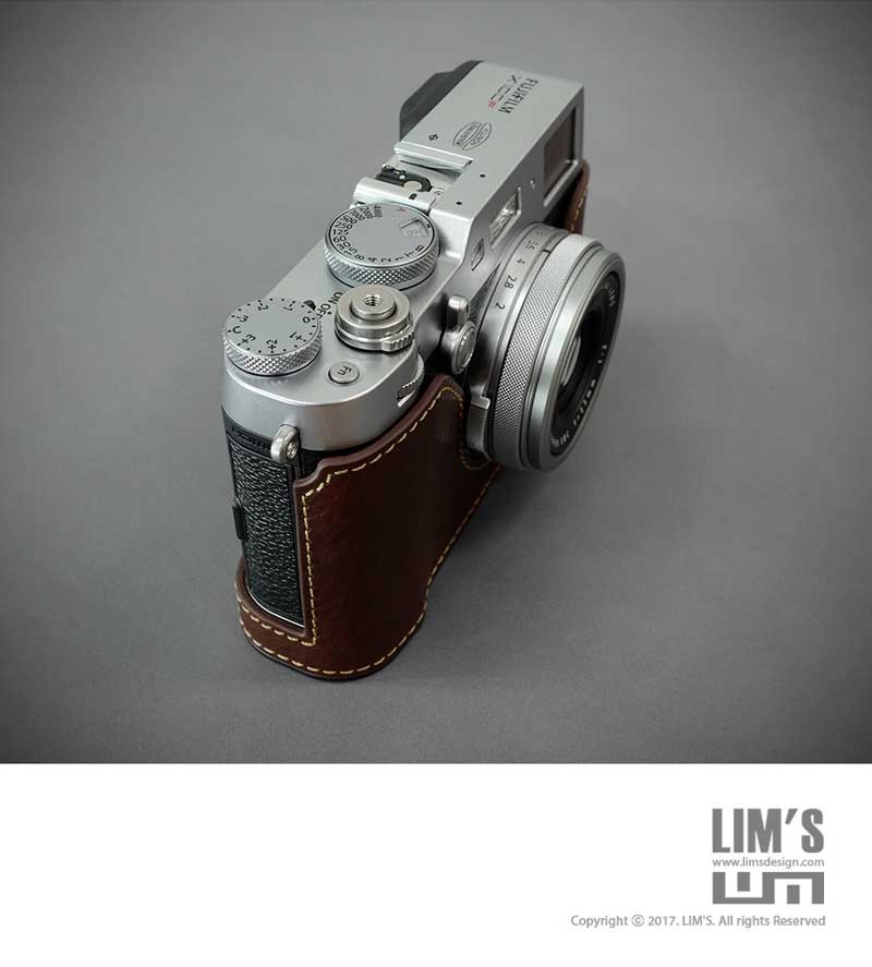 FUJIFILM（フジフイルム） 『期間限定特価!』カメラケース Lims リムズ