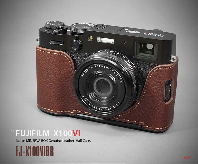 富士フイルム Xシステム カメラケース Lims FUJIFILM X100VI 富士フイルム Xシステム カメラケース Lims FUJIFILM X100VI