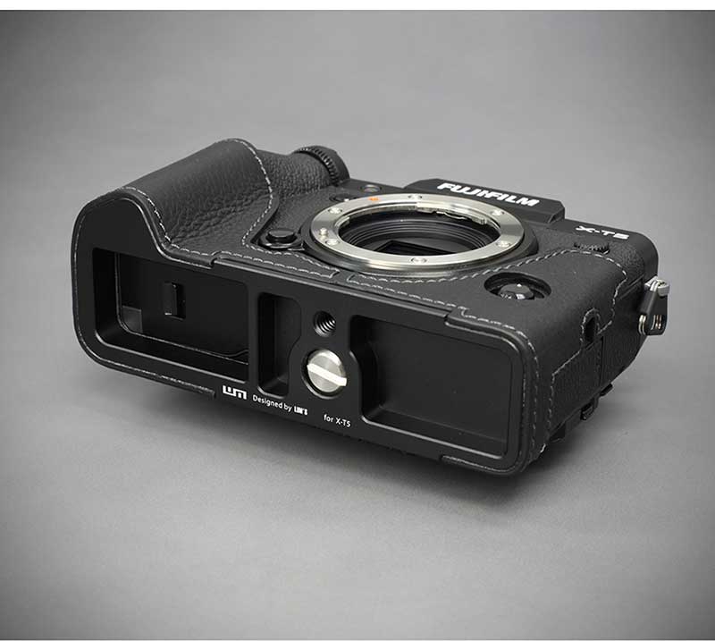 新品 本革カメラケース 富士フイルム FUJIFILM xt5 用 富士フイルム Xシステム カメラケース Lims リムズ FUJIFILM X-T5 用