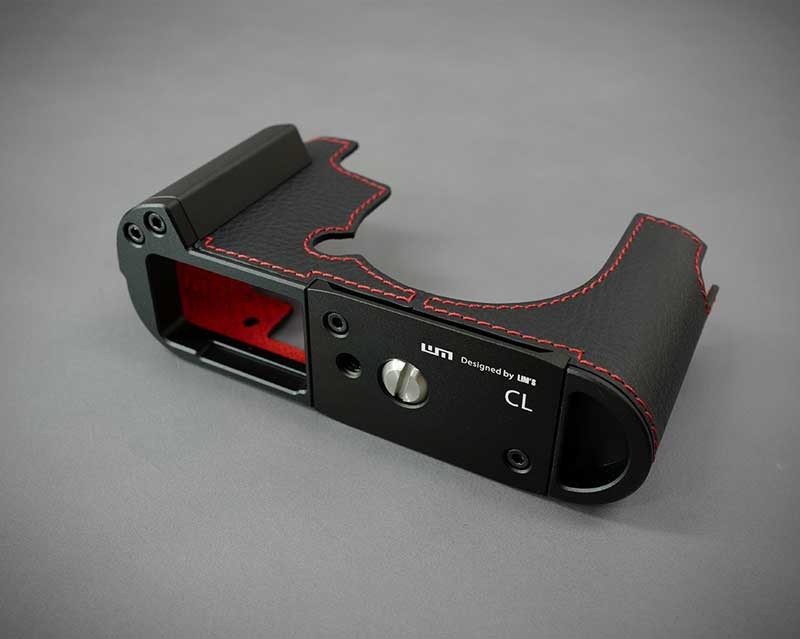 ライカ（Leica） LIM'S リムズ Italian Genuine Leather Metal grip