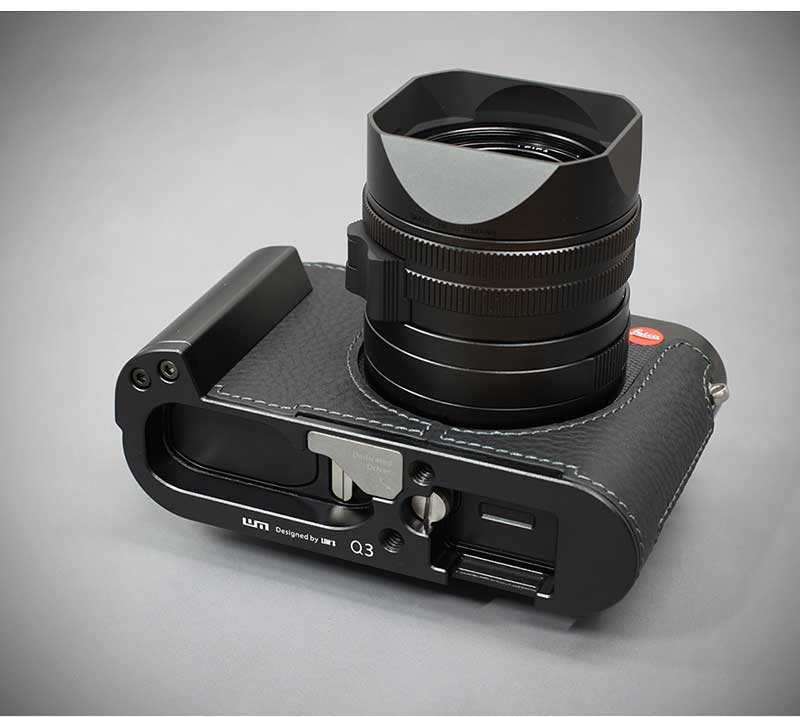 カメラケース Lims リムズ Leica Q3 用 イタリアンレザー ケース Black メタルプレート 本革 牛革 おしゃれ LC-Q3DBK  LIM'S 日本正規販売店 : lc-q3dbk : Nine Select Yahoo!店 - 通販 - Yahoo!ショッピング