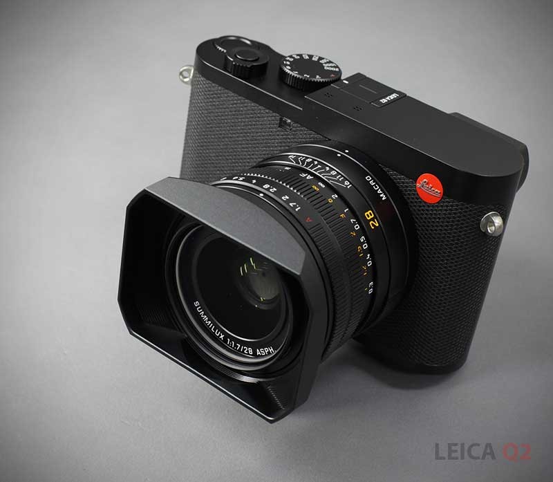 メタルレンズフード LIM'S リムズ Aluminium LENS HOOD for LEICA