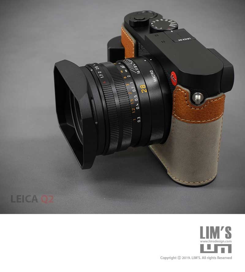 メタルレンズフード LIM'S リムズ Aluminium LENS HOOD for LEICA