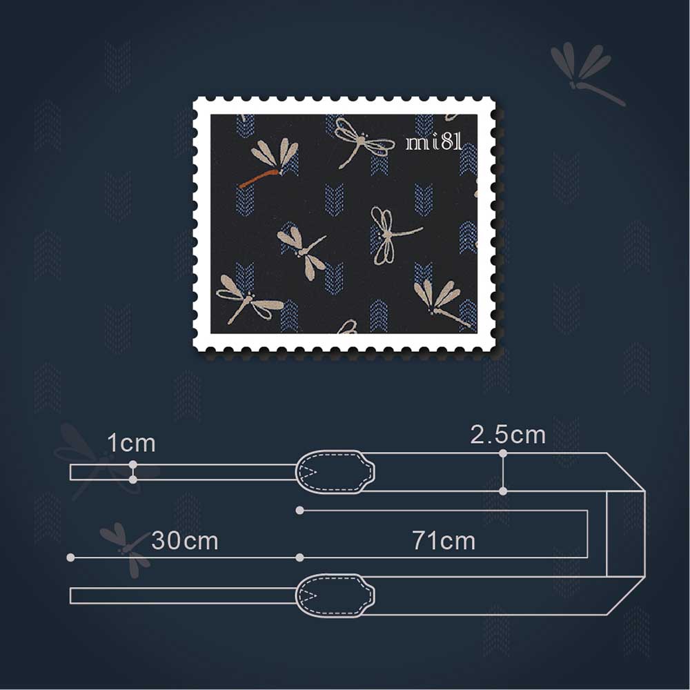 mi81/おしゃれネックストラップ