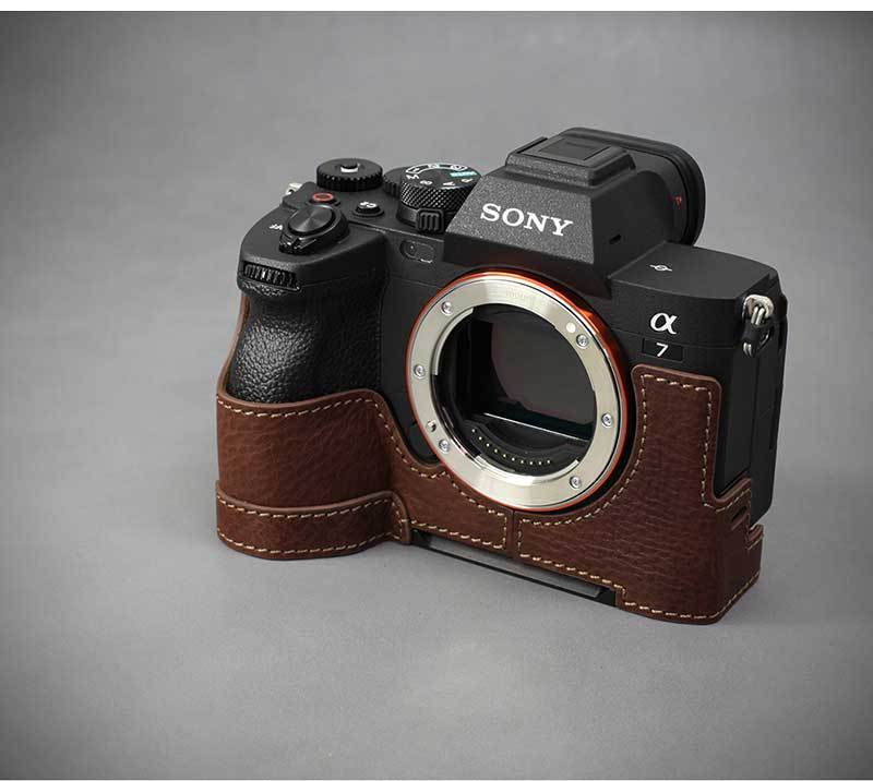 SONY（ソニー） カメラケース Lims リムズ α7R V / α7 IV 用